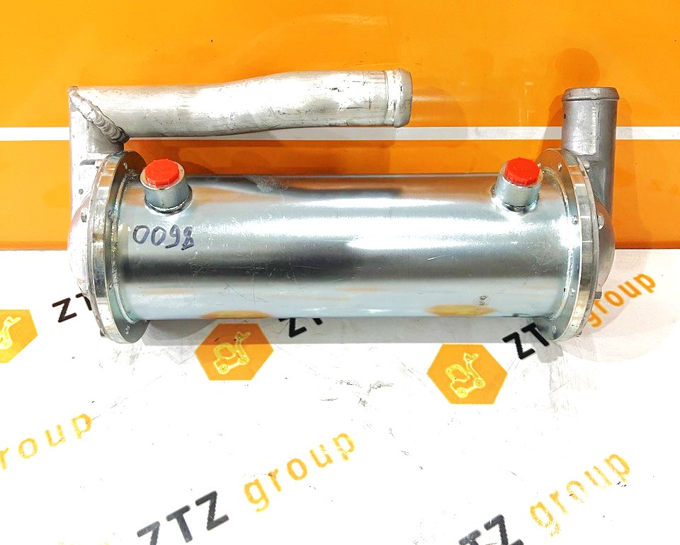 ТЕПЛООБМЕННИК КПП 0098