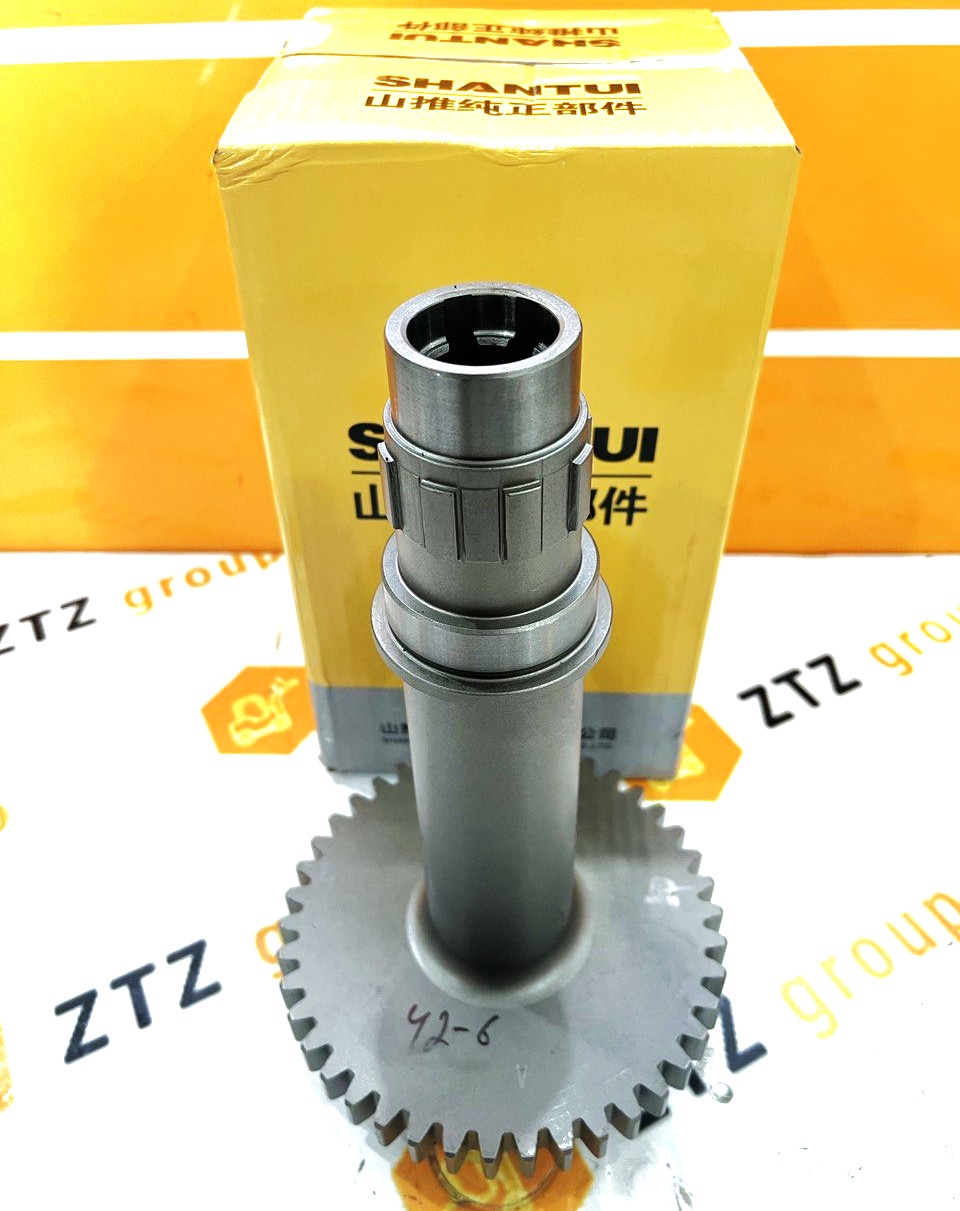 Привод КПП 42-6-34 Lonking