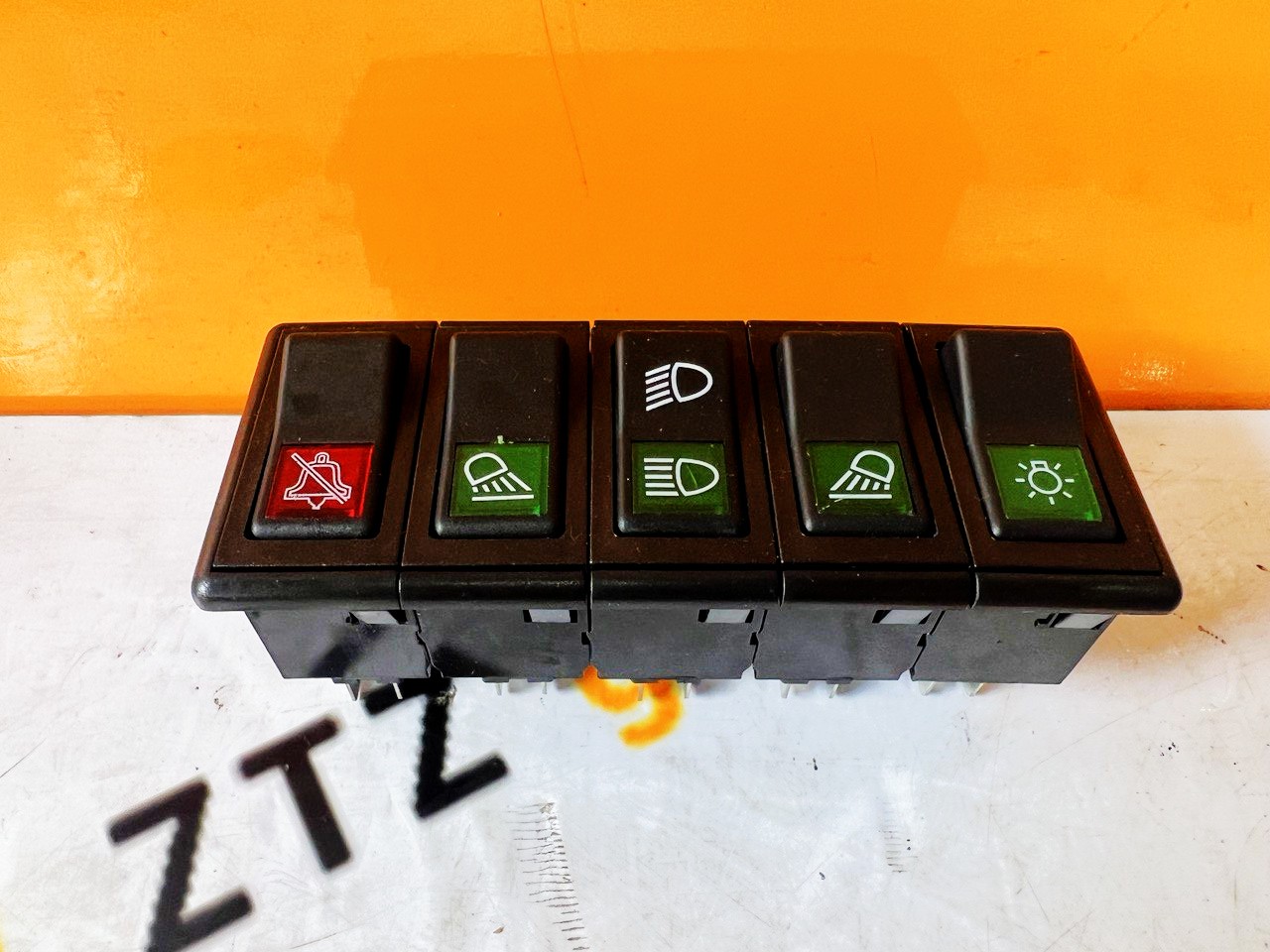 Переключатель подрулевой sdlg 5 клавиш