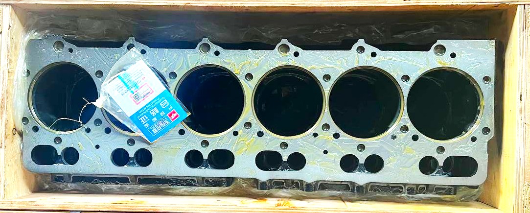 Блок цилиндров YC6108 330-1002170ASF1-P