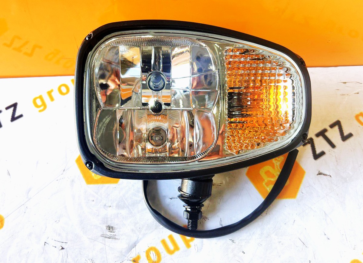 ФАРА A-015L ЛЕВАЯ двойной штыкер