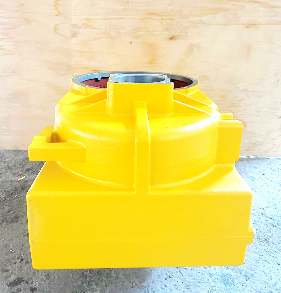 Корпус КПП SDLG 956FH  4