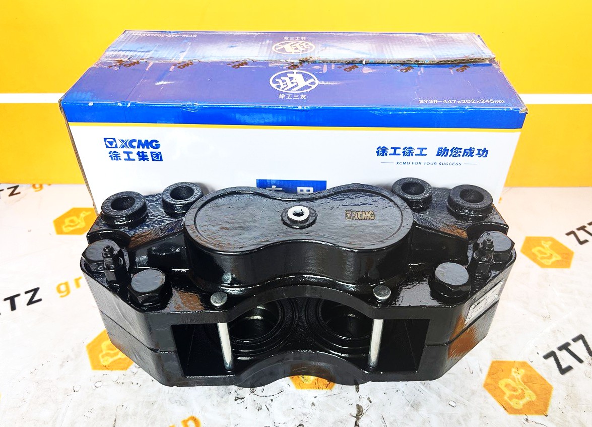 Суппорт тормозной ZL50GN M14 2844