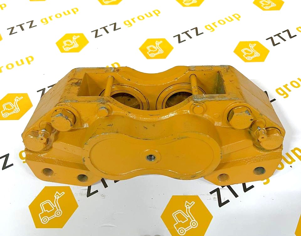 Суппорт тормозной ZL50GN M14 Резьба 4