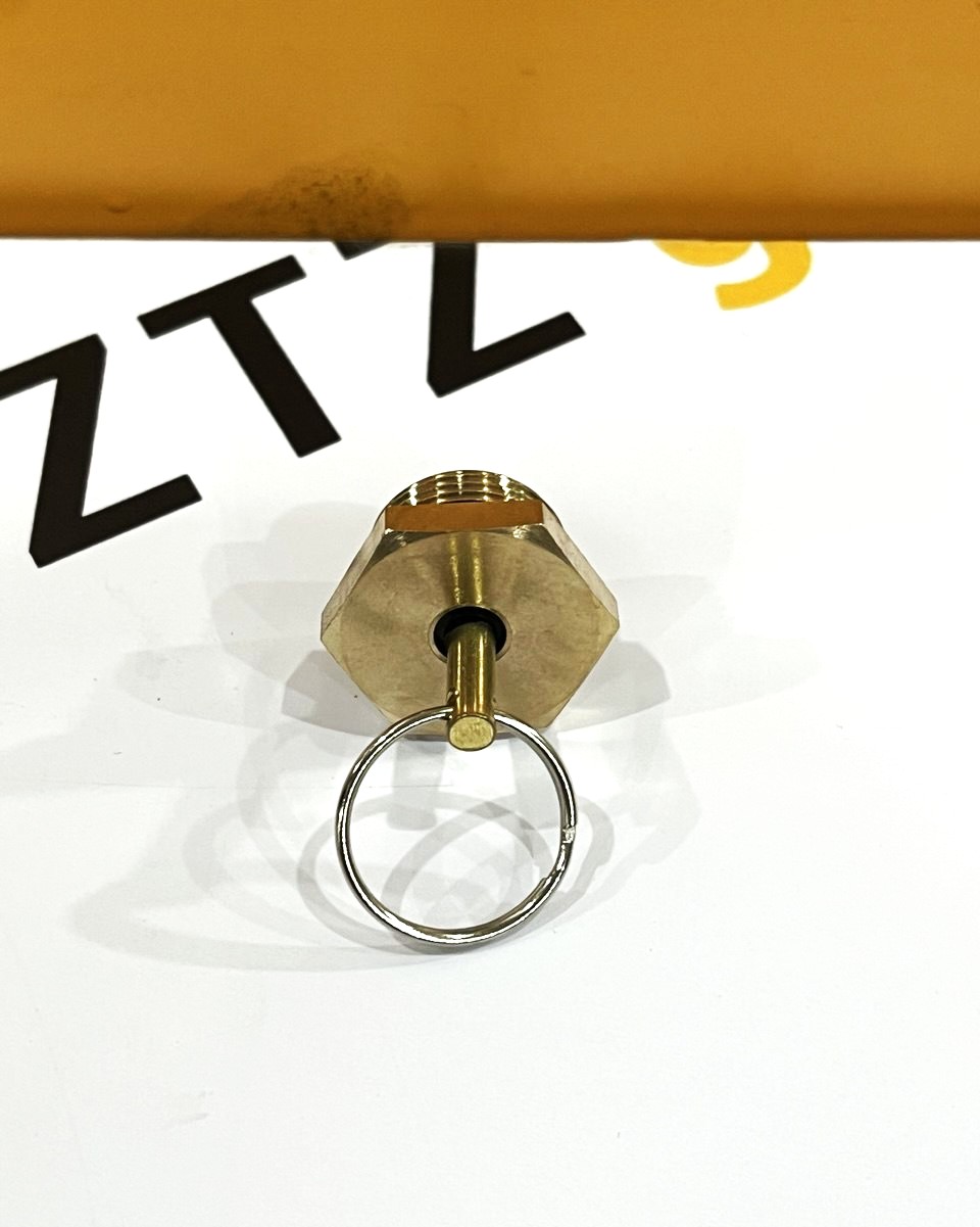 Клапан слива конденсата с ресивера воздушного M221.5 ZL50G 2