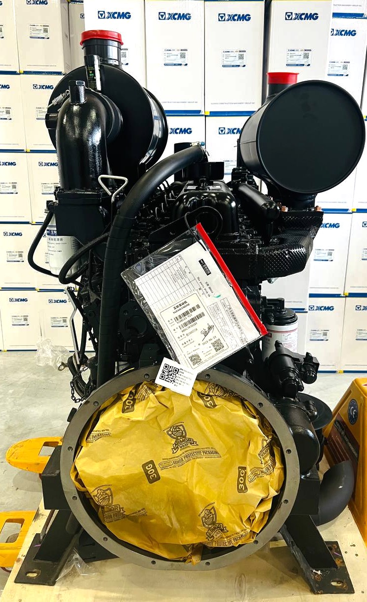 Двигатель в сборе 5030 3