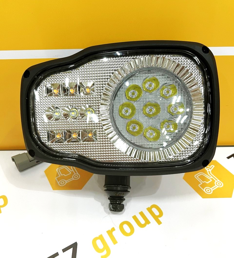 Фара XCMG 500FV-300FN правая LED