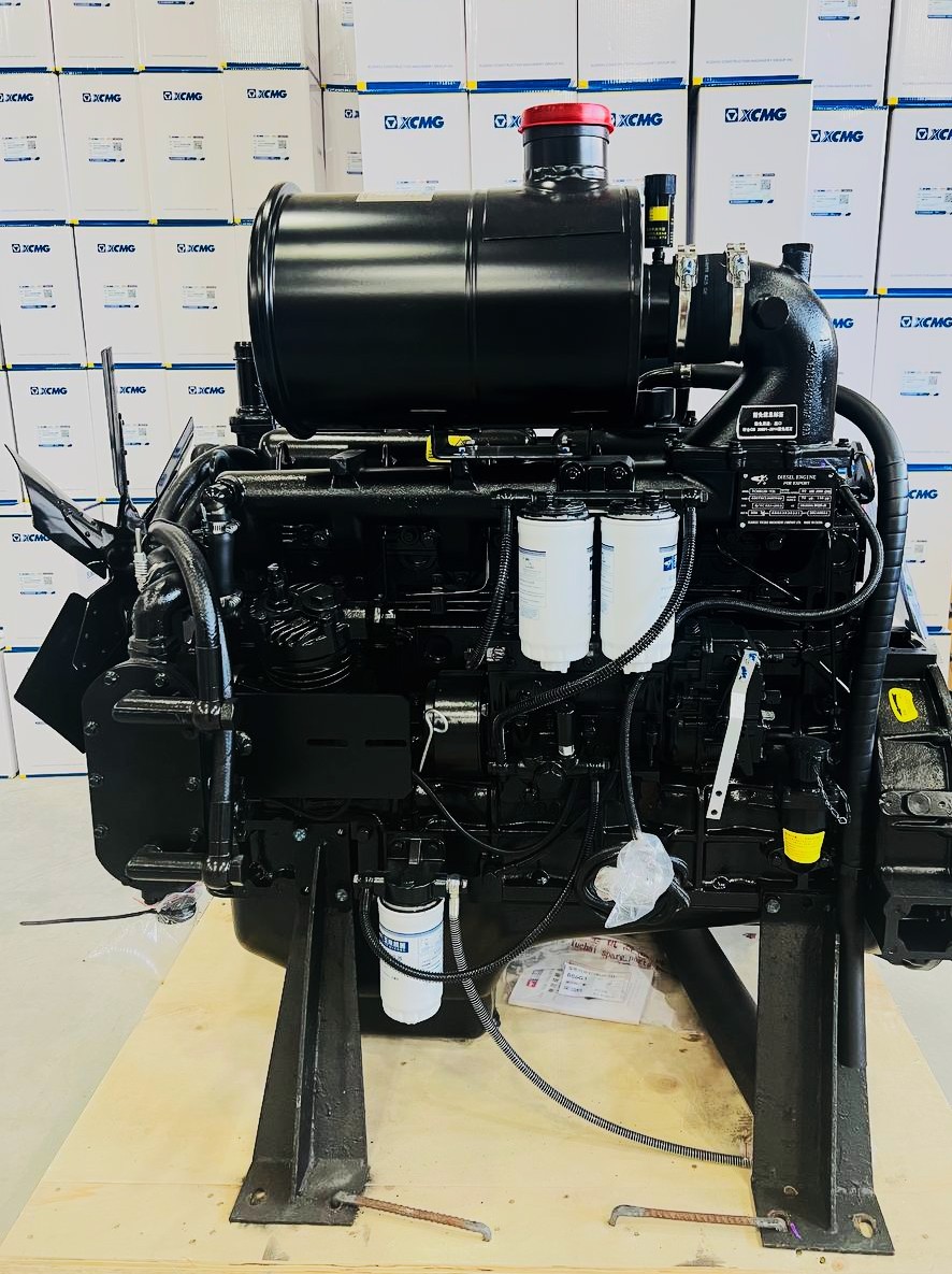 Двигатель в сборе 5030 2