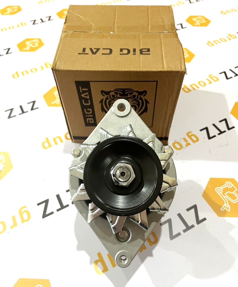 Генератор YC6108G прямое крепление серый JFWZ29C