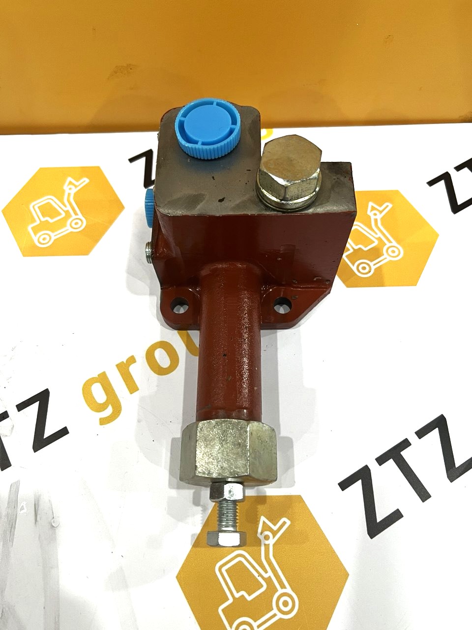 Клапан ГТР lw300f 4