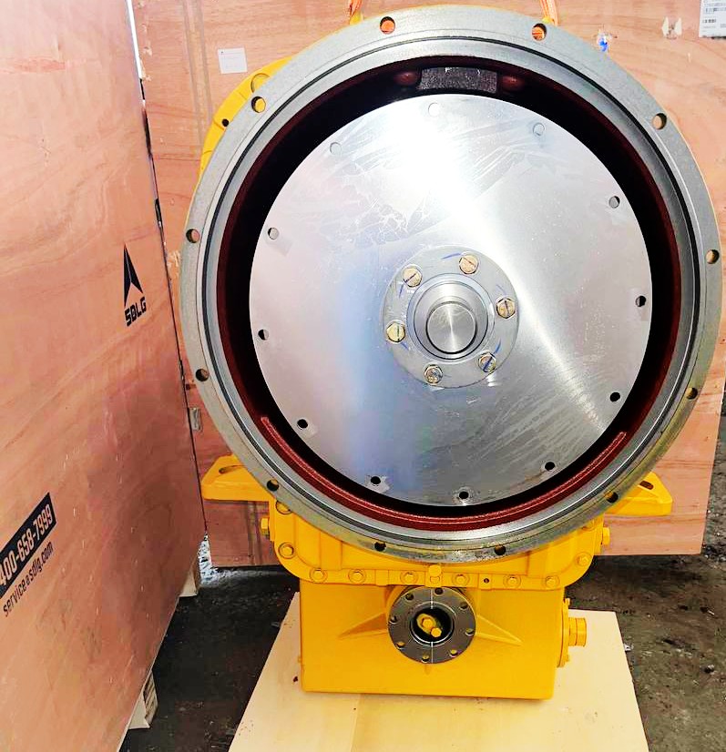 Коробка передачи SDLG 956FH 29050030001 3