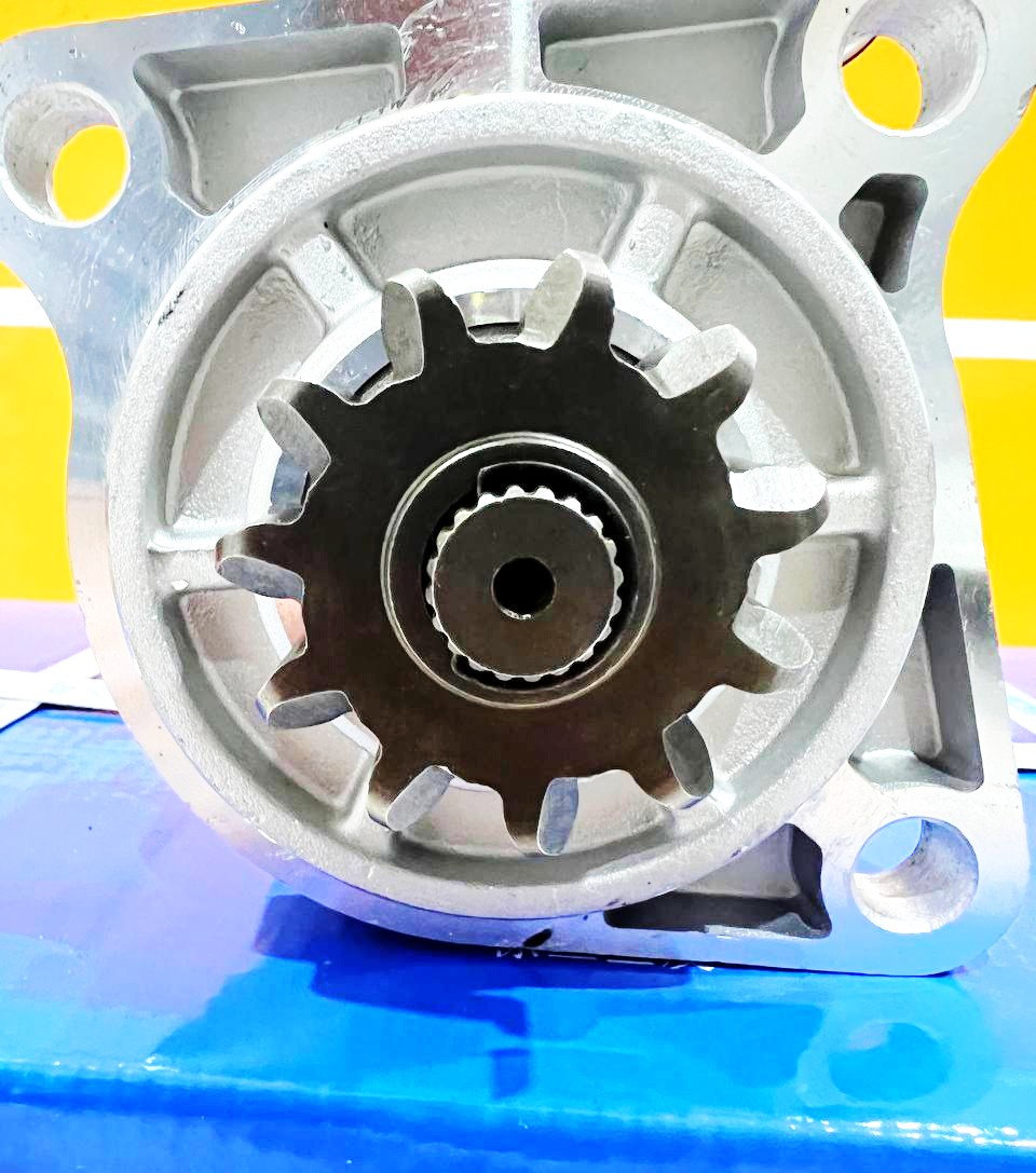 Стартер Yuchai 2 6108 860303264 3