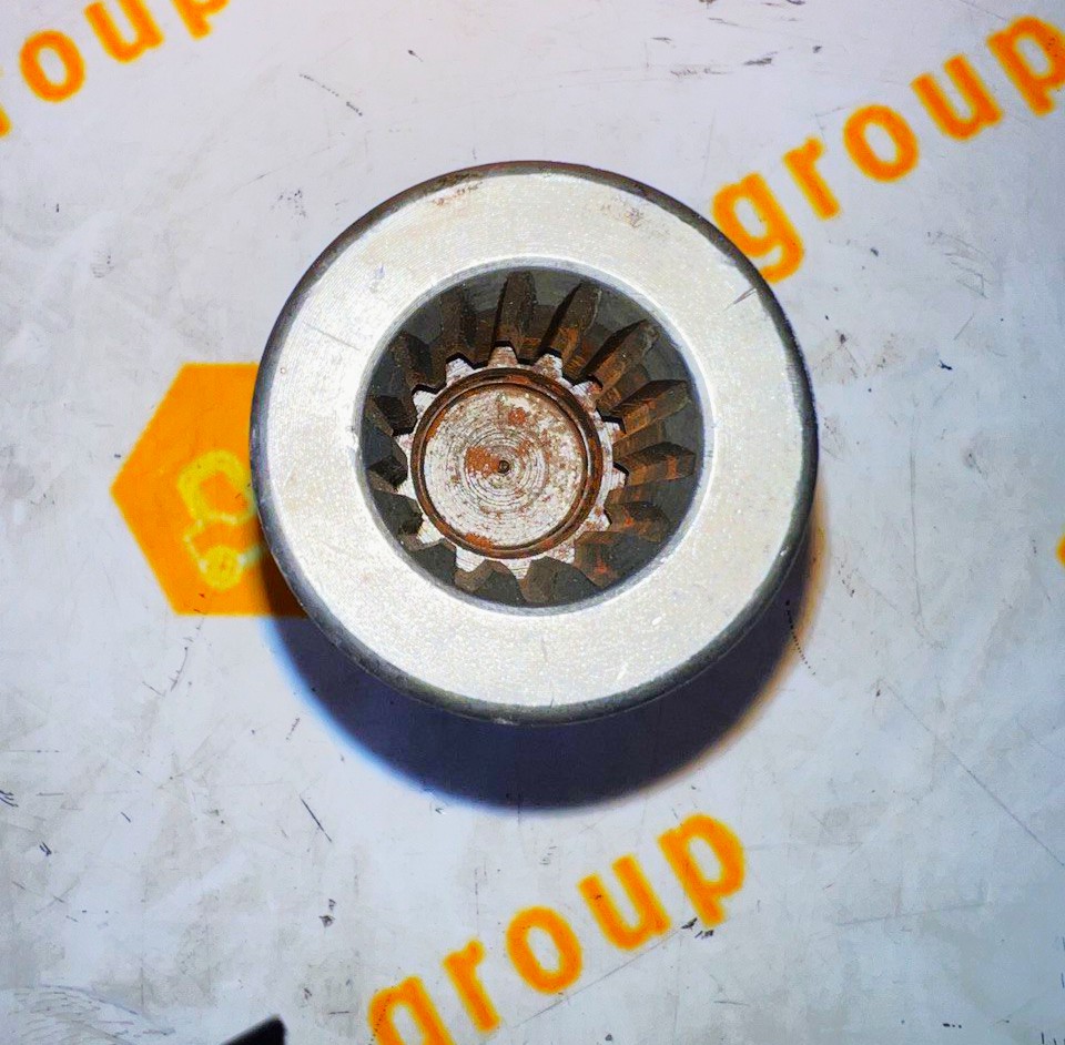 Вал привода насоса 10-14 литый 2