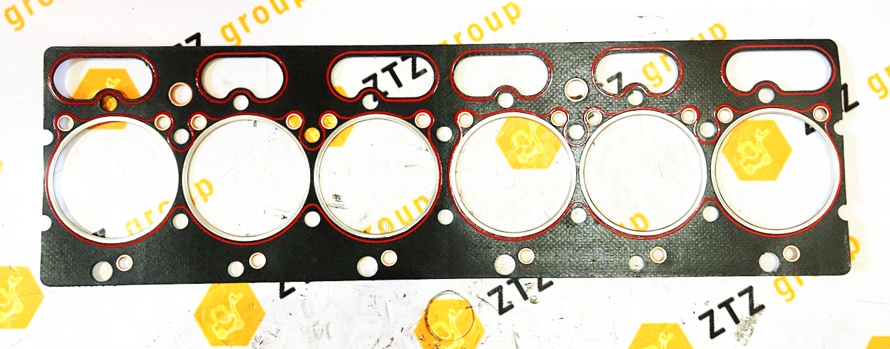 Прокладка ГБЦ черная YC6108