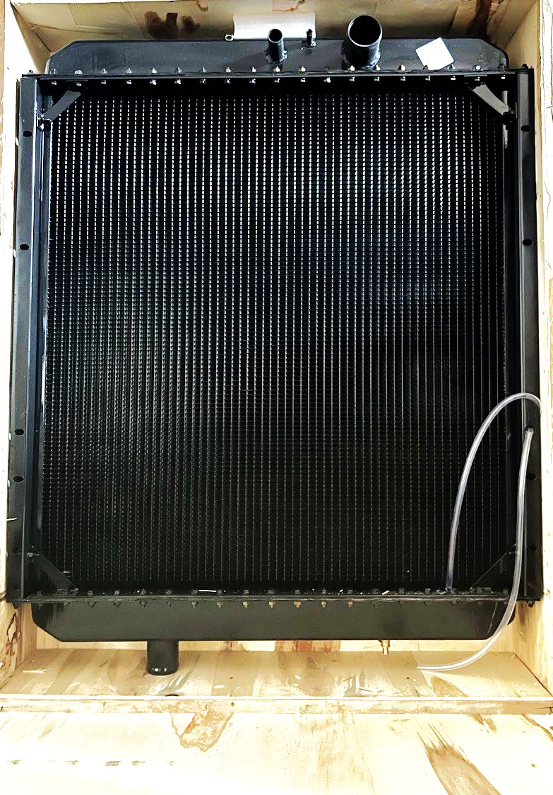 картинка 843 Радиатор водяной XCMG 500F 900-900-57-55 мм от интернет-магазина «ZTZ Group»