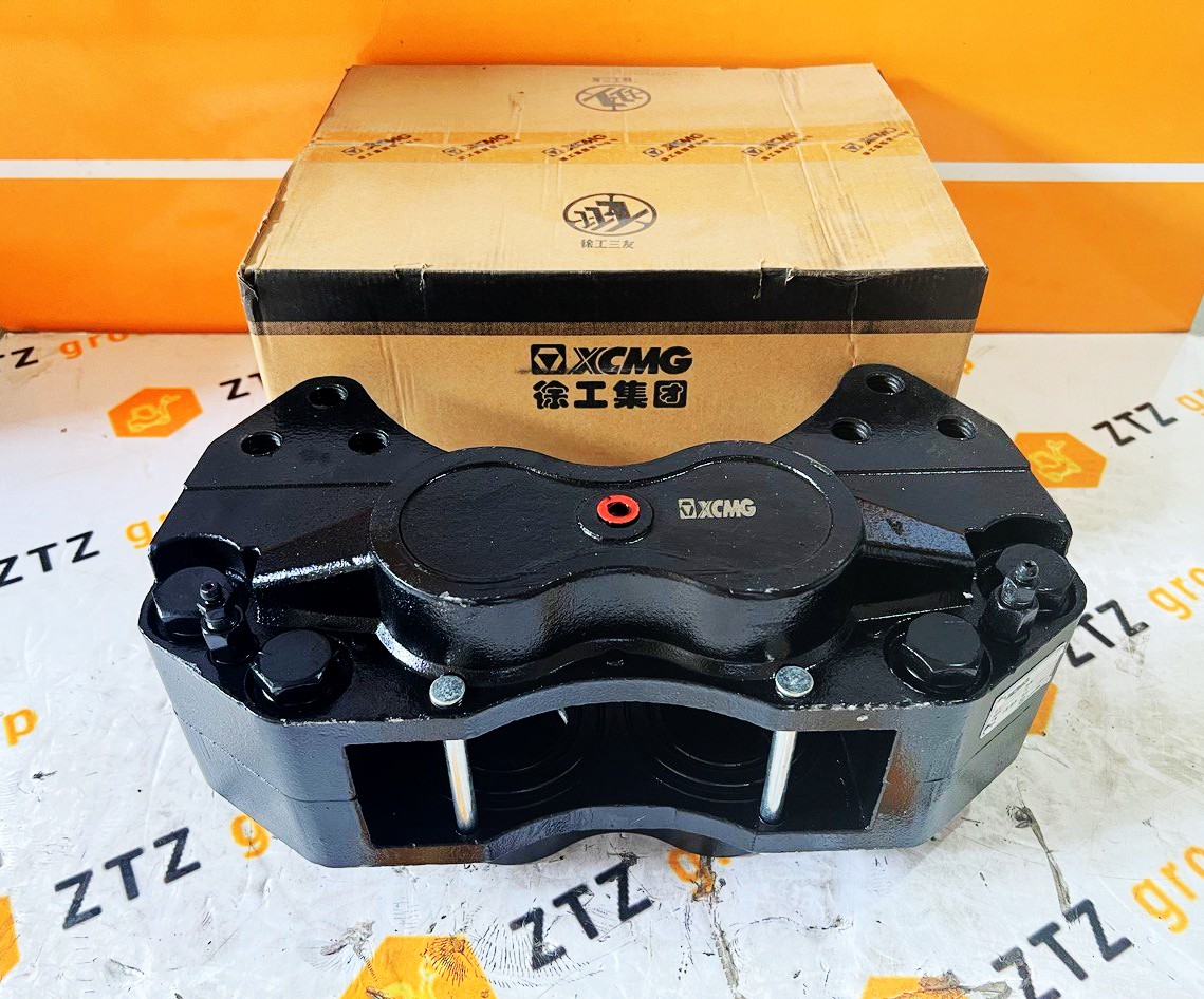 Суппорт тормозной  квадрат 3 болт