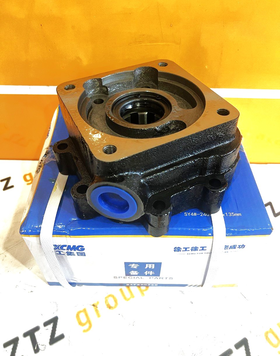 Насос КПП хода 127мм 2457 2