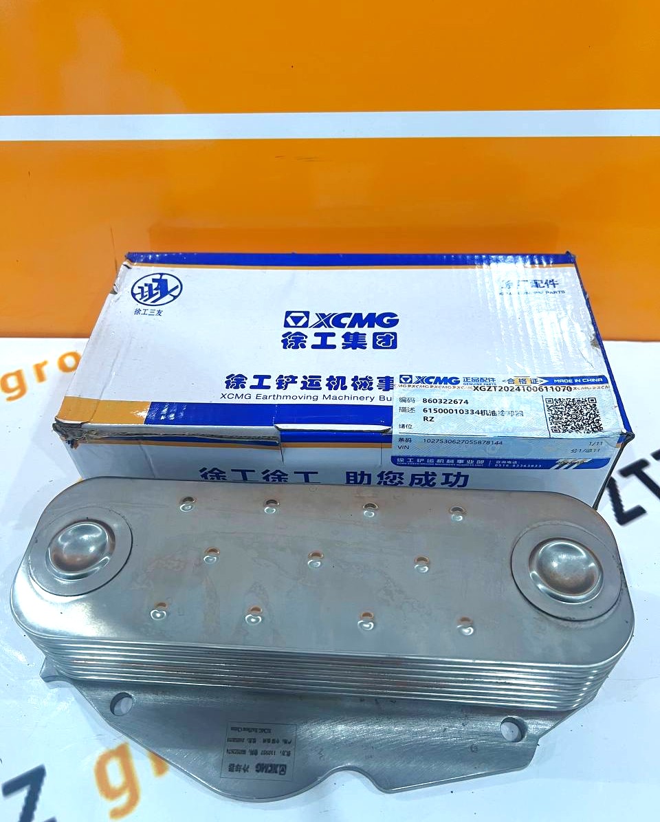 Теплообменник 615