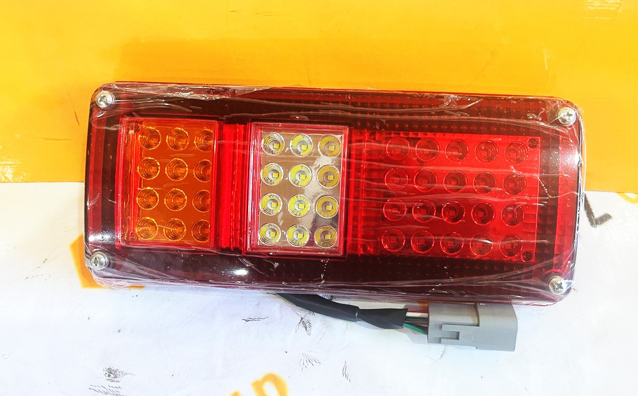 ФОНАРЬ ЗАДНИЙ LED БЕЗ КОРПУСАX 064
