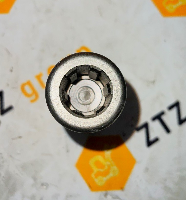 Вал привода насоса 6-10(30) литый 2