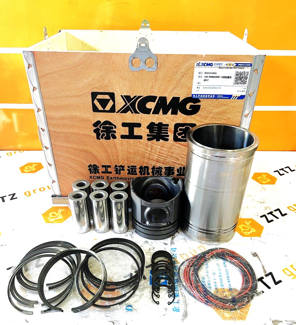 Поршневая группа XCMG 60323454
