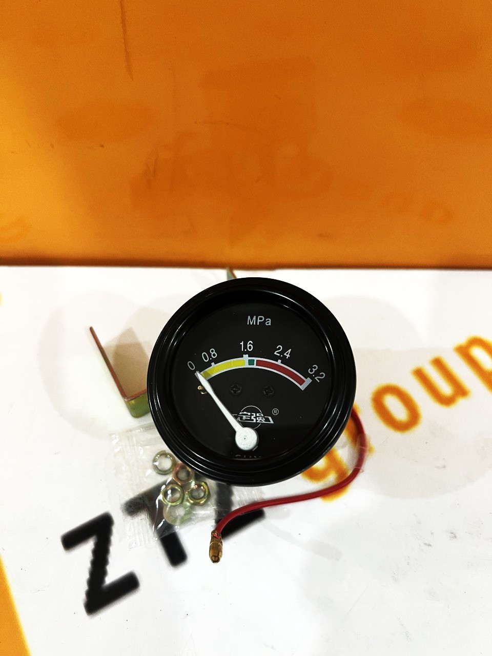 Указатель давления КПП 096 С2