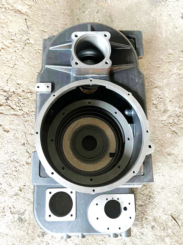 Корпус КПП ZL50 XCMG 127 5