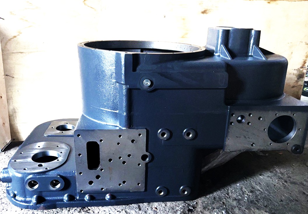 Корпус КПП 856 Н 5