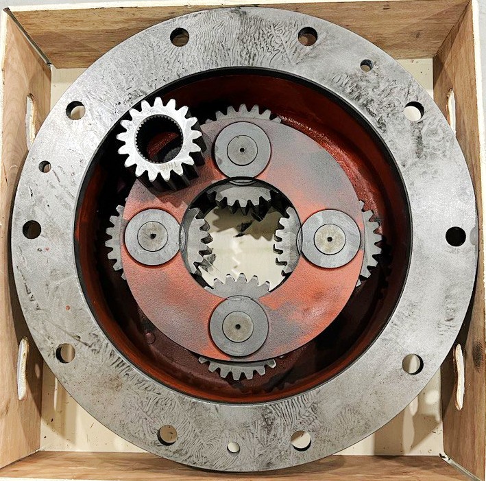 Редуктор бортовой Lonking 4