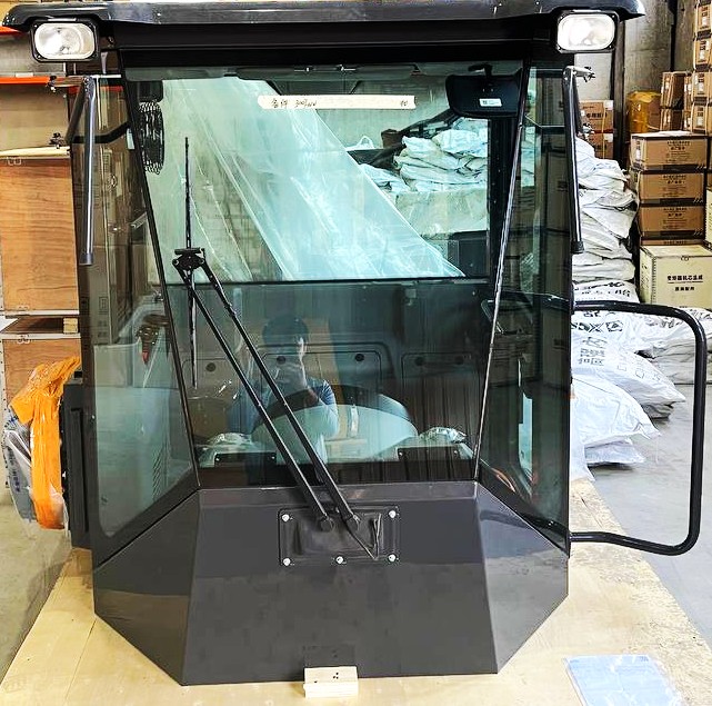 КАБИНА В СБОРЕ (КОНДИЦИОНЕР) 300FNV.10I.1A