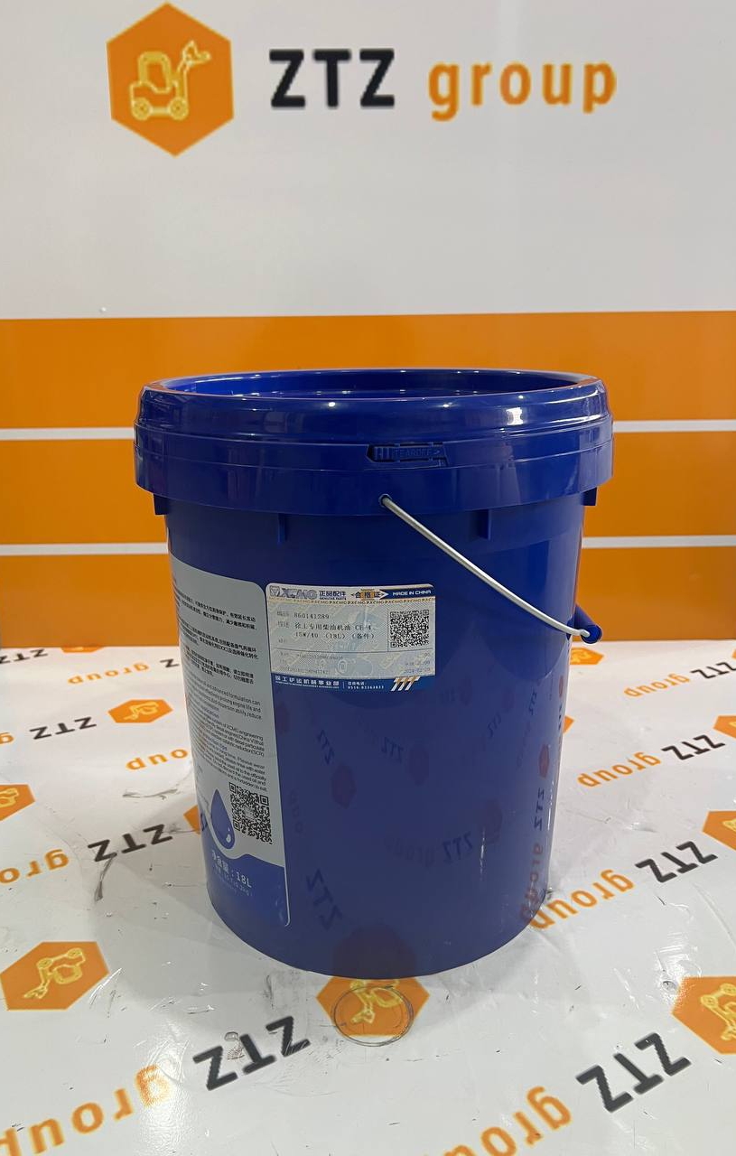 Масло CF-4 1540 2