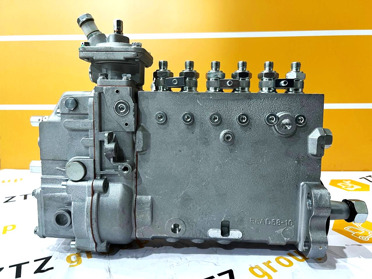 ТОПЛИВНЫЙ НАСОС ВЫСОКОГО ДАВЛЕНИЯ В СБОРЕ ТНВД 1001620056 2