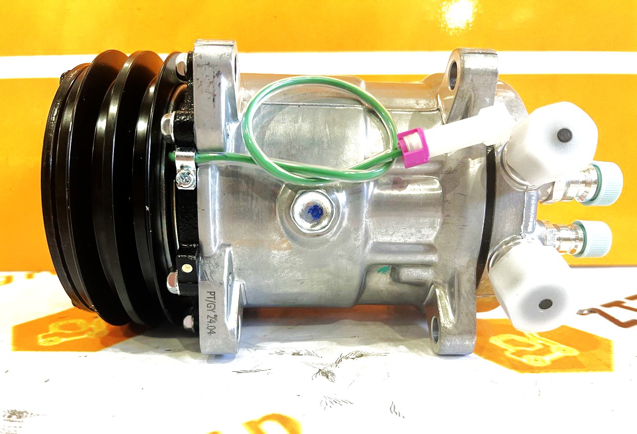 Компрессор кондиционера XCMG ZL30GV