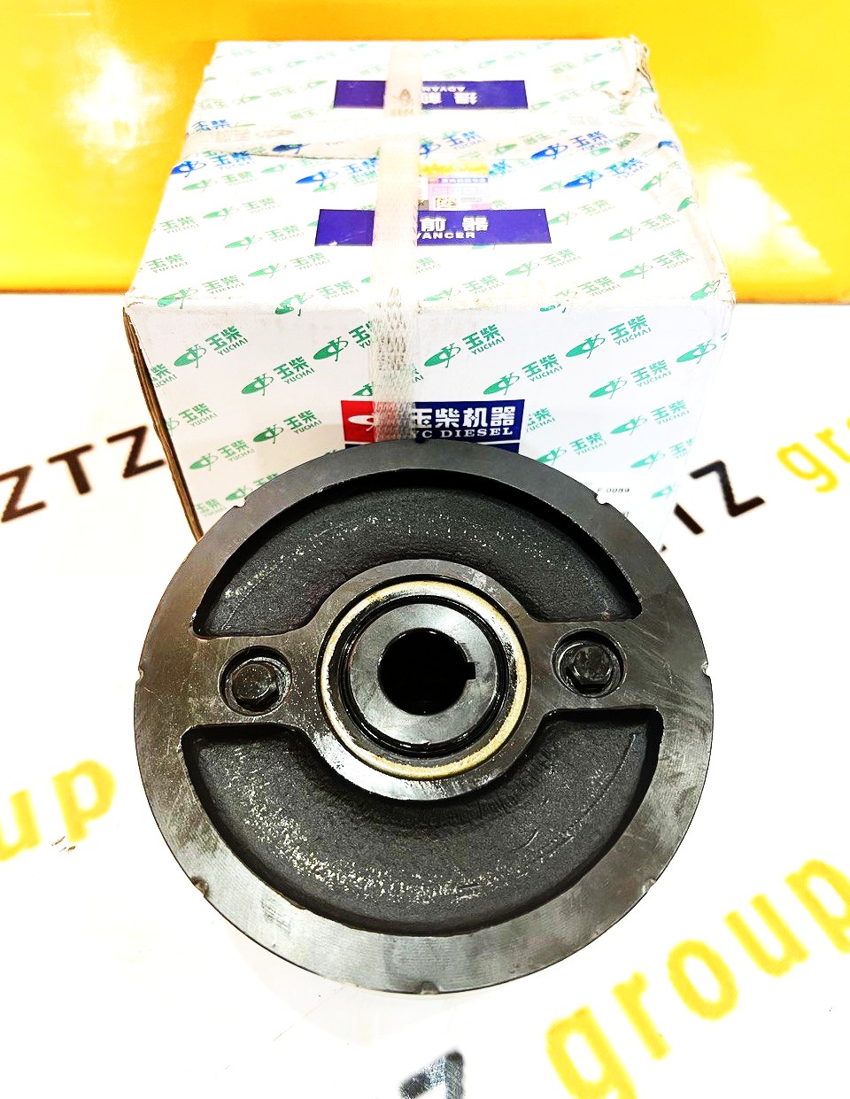 Муфта опережения зажигания YC6108 2