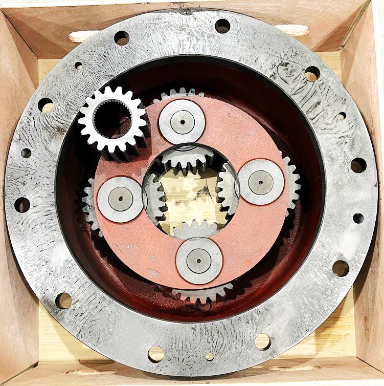 Редуктор бортовой 10-22 XCMG