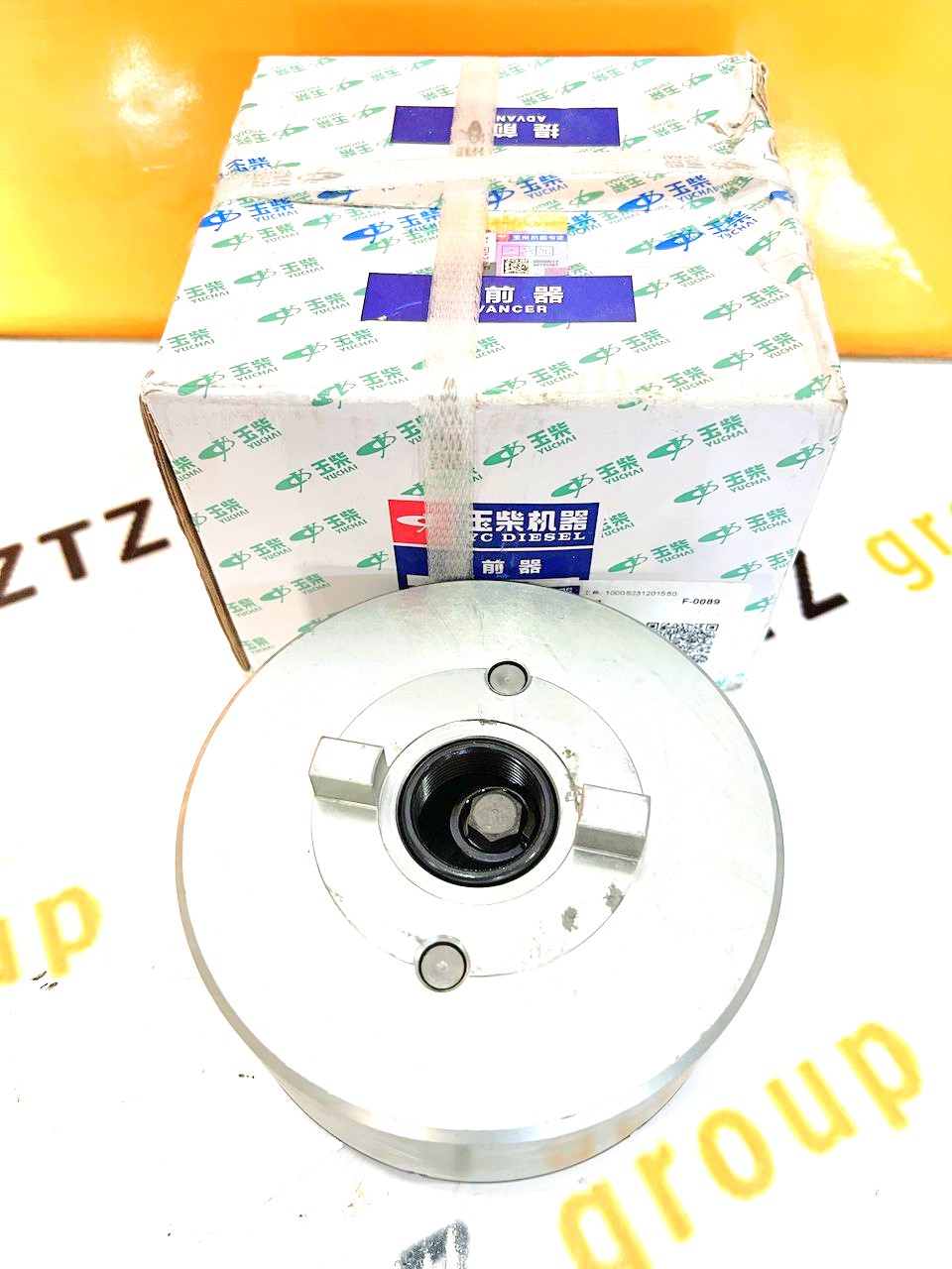 Муфта опережения зажигания YC6108