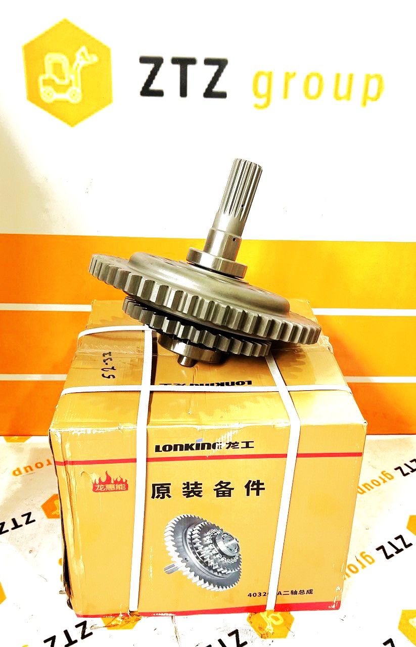 Муфта обгонная 52-33 LONGKING