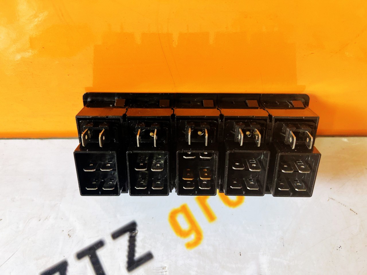 Переключатель подрулевой sdlg 5 клавиш 2