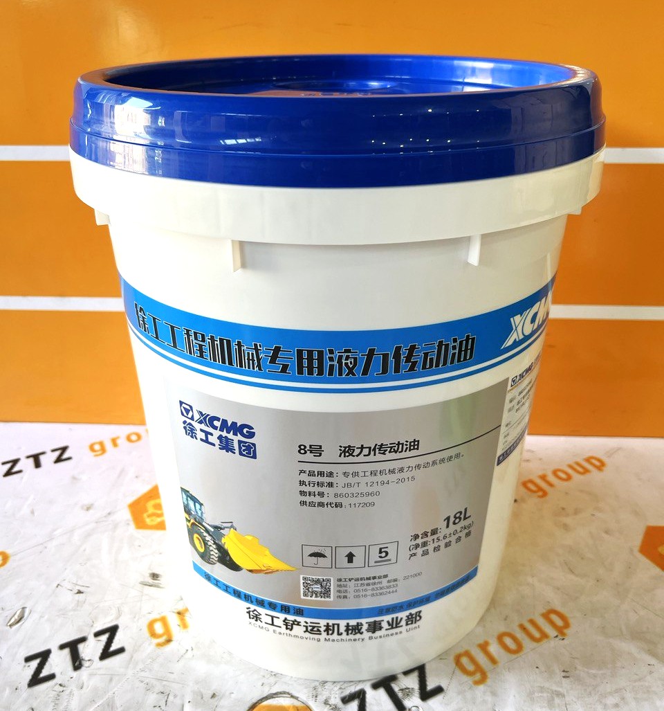 Масло трансмиссионное XUGONG 