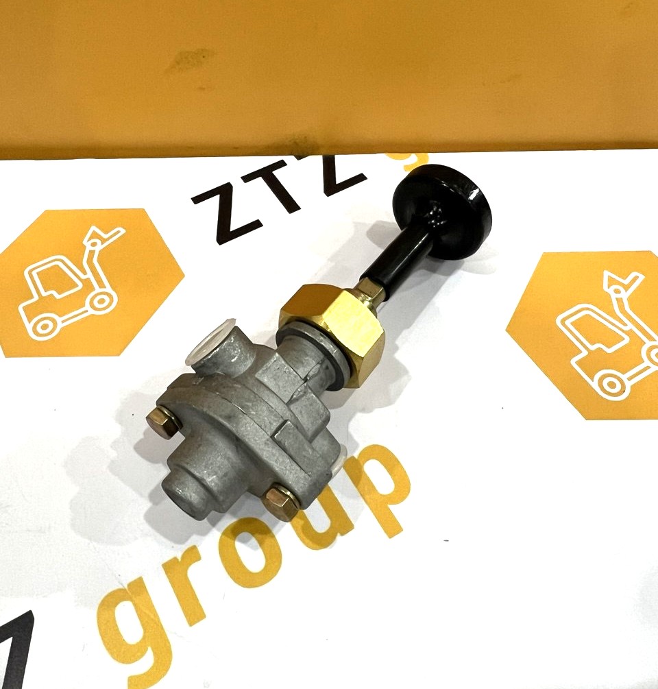 Клапан разгрузочный ручного тормоза ZL50G
