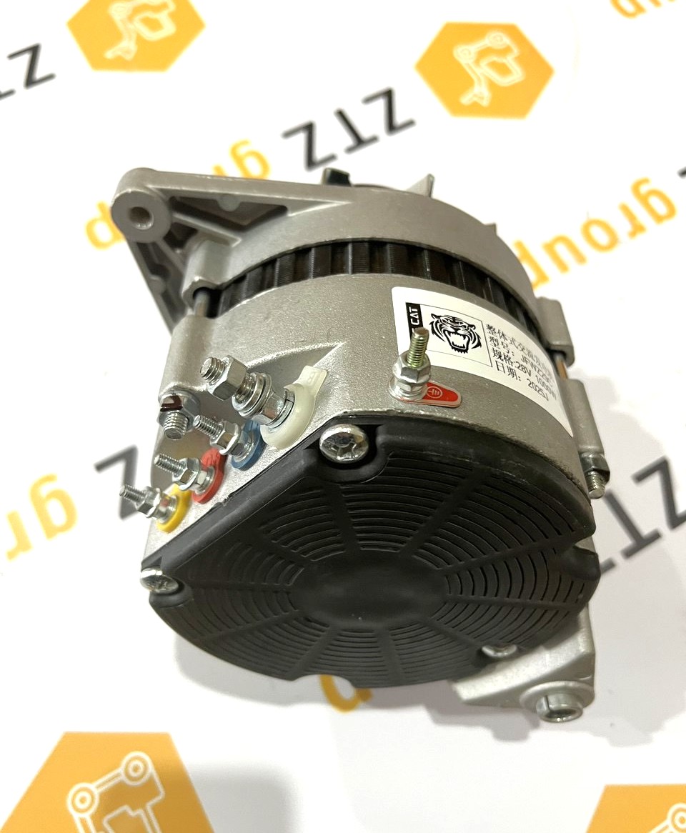 Генератор YC6108G прямое крепление серый JFWZ29C 3