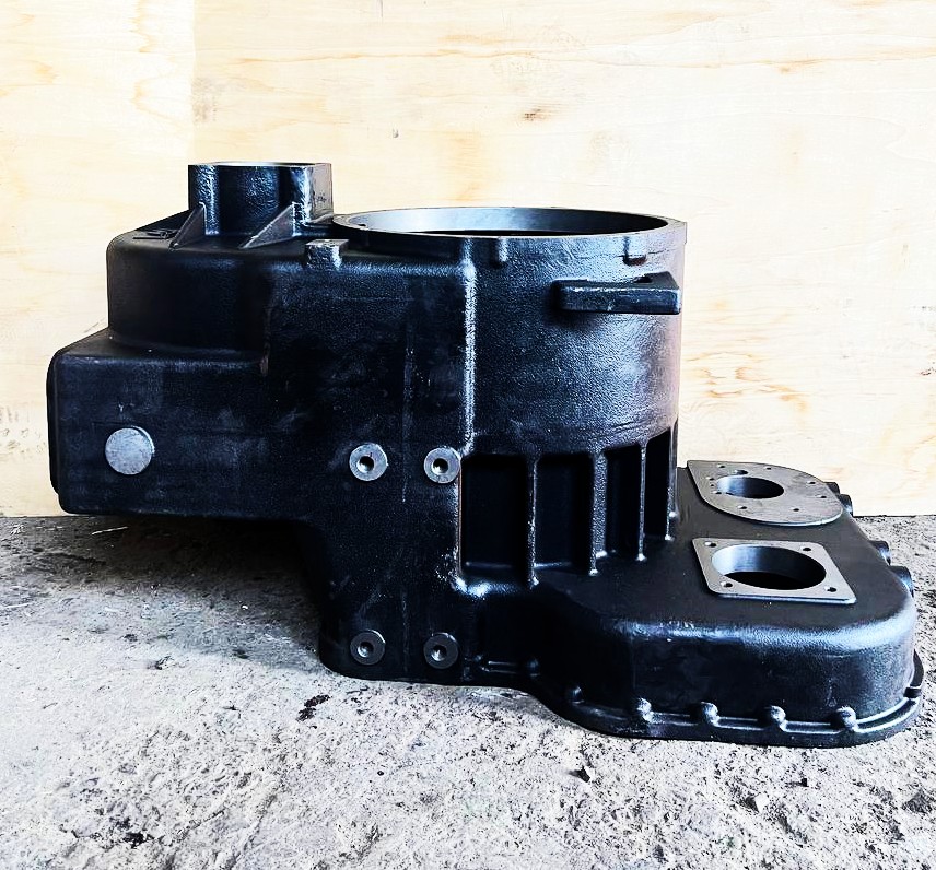 Корпус КПП ZL50 XCMG 127 2