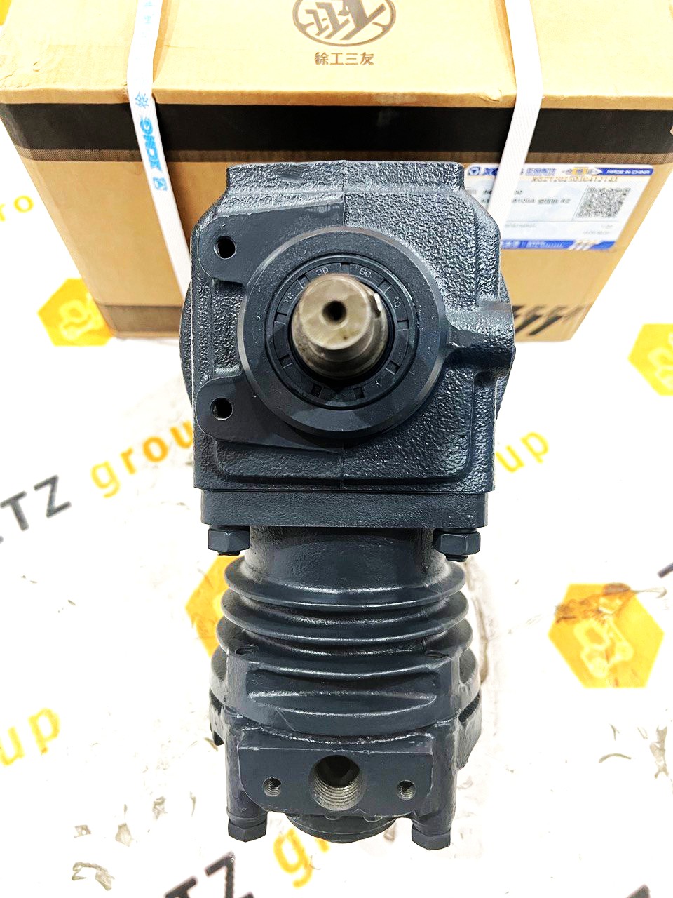 Компрессор воздушный A860322700 3