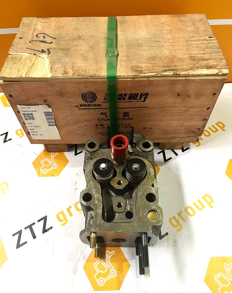 Головка блока цилиндров ГБЦ 226B