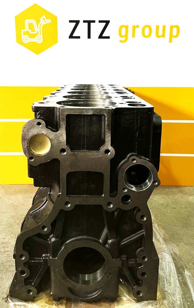 БЛОК ЦИЛИНДРОВ YC6108 YC6108 черный 330-1002170ASF1-P 3