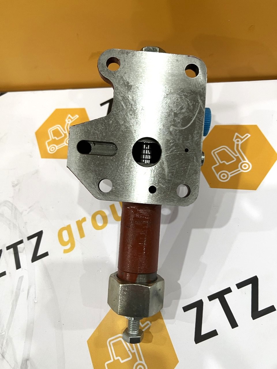 Клапан ГТР lw300f 5