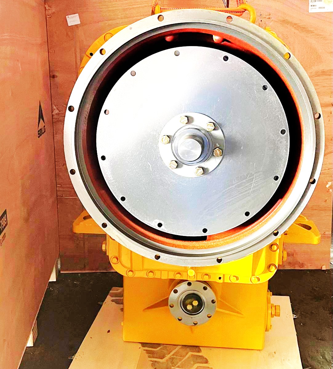 Коробка передачи в сборе SDLG 953 21909007981 2