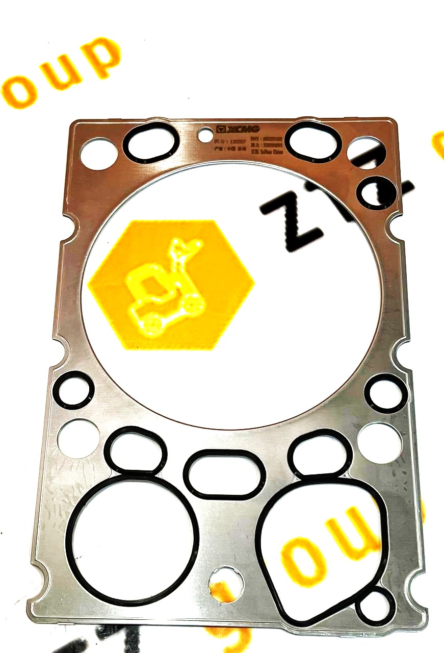 Прокладка ГБЦ WEICHAI