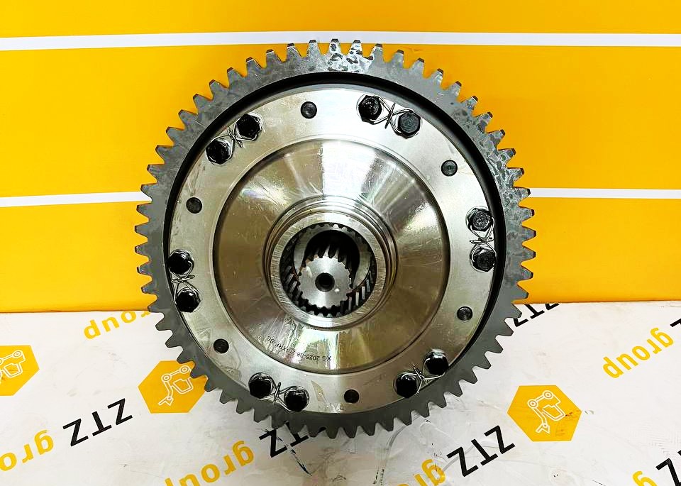 Блок 2-й передачи в сборе ZL50G-SDLG 953 60 зуб 3