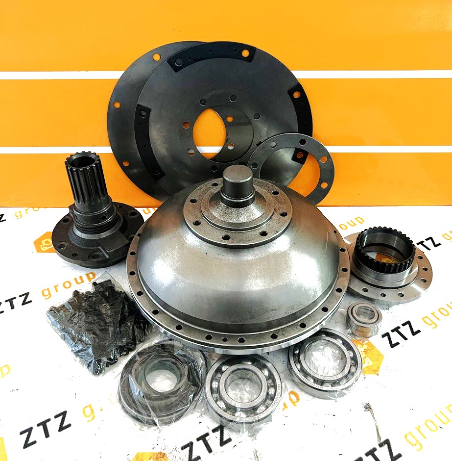 Гидротрансфарматор YJ315X ZL30G LW300F